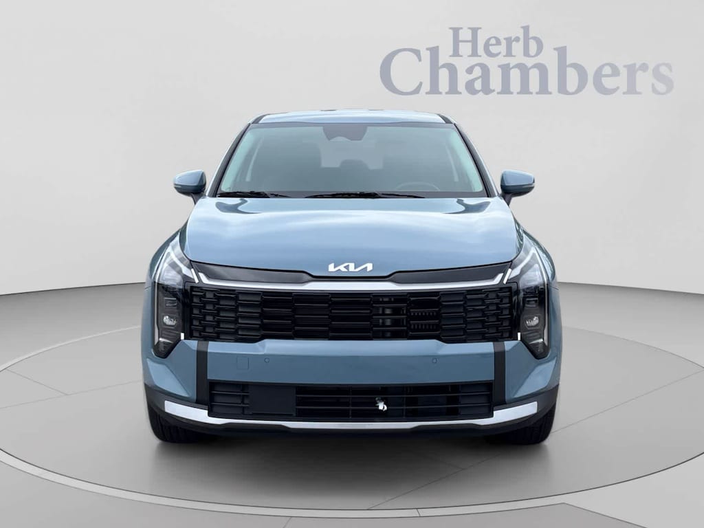 New 2027 Kia Sportage Hybrid S SUV