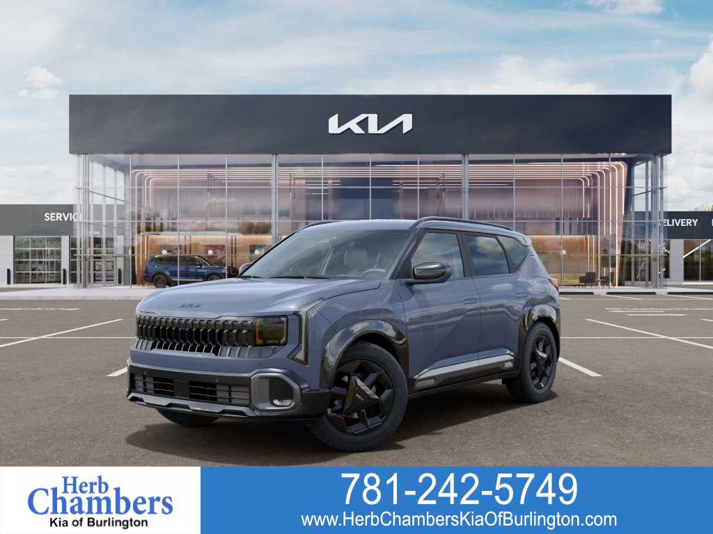 New 2027 Kia Seltos X-Line S SUV