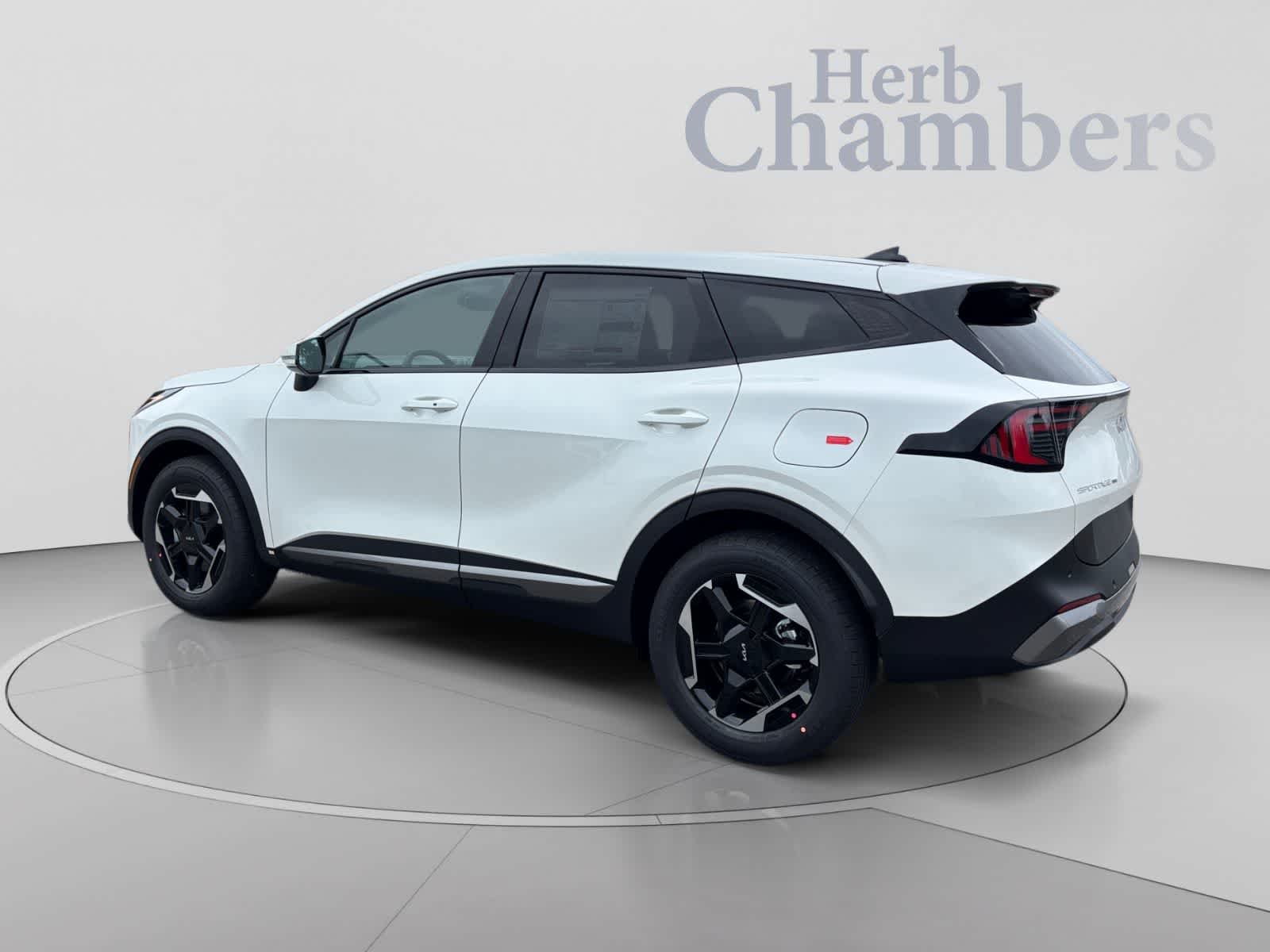 New 2027 Kia Sportage Hybrid S SUV