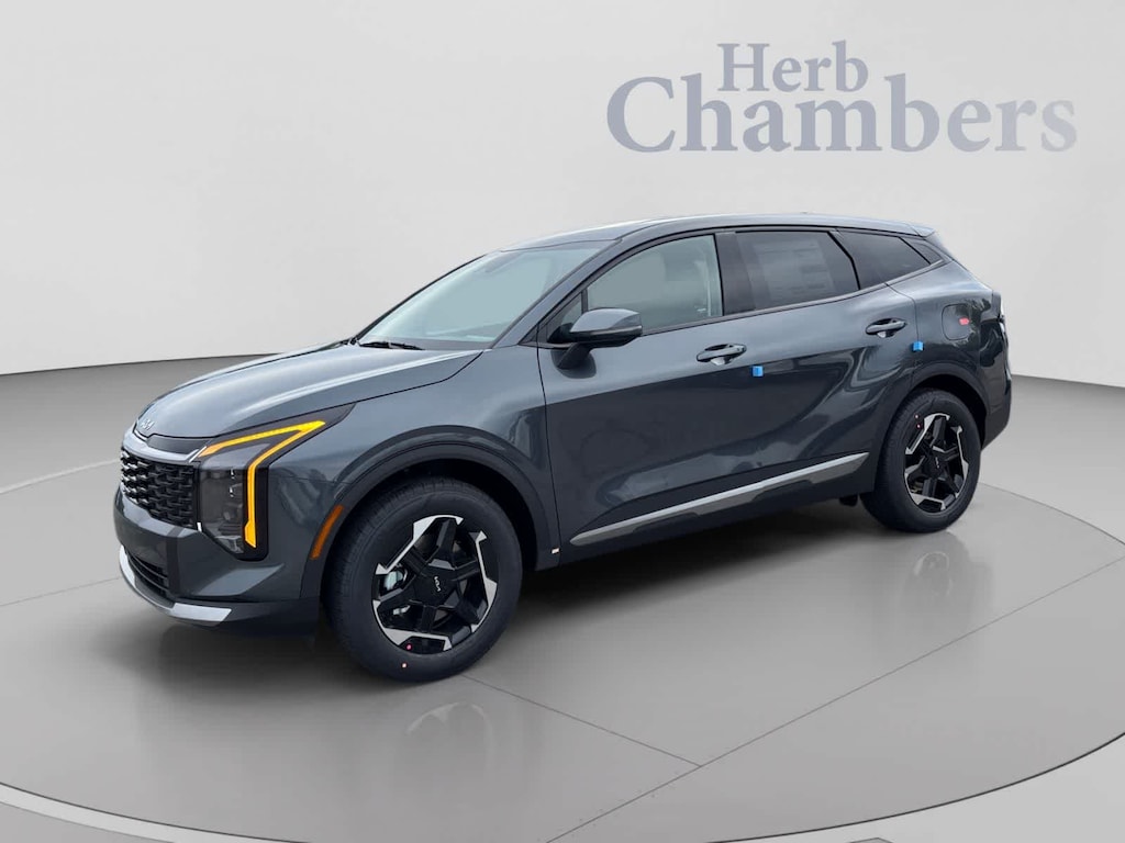 New 2027 Kia Sportage Hybrid S SUV