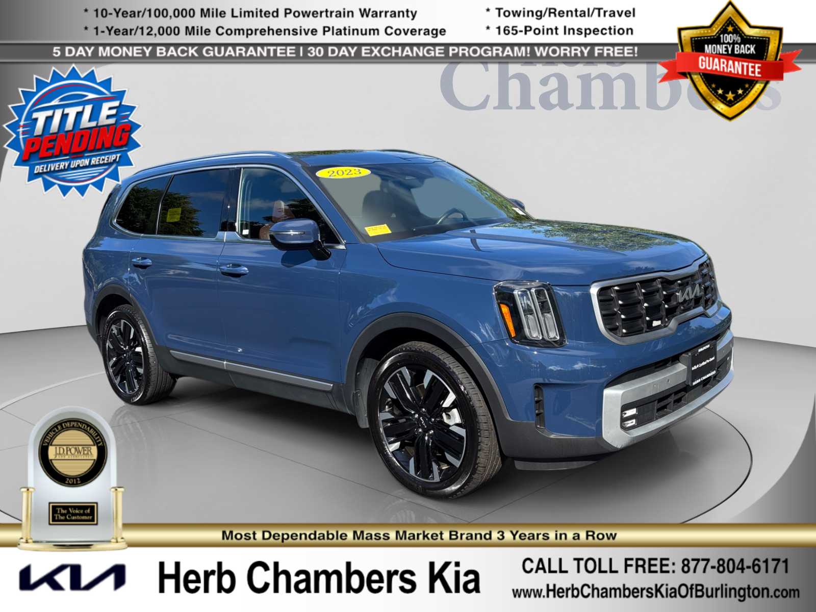 2023 Kia Telluride SX Prestige