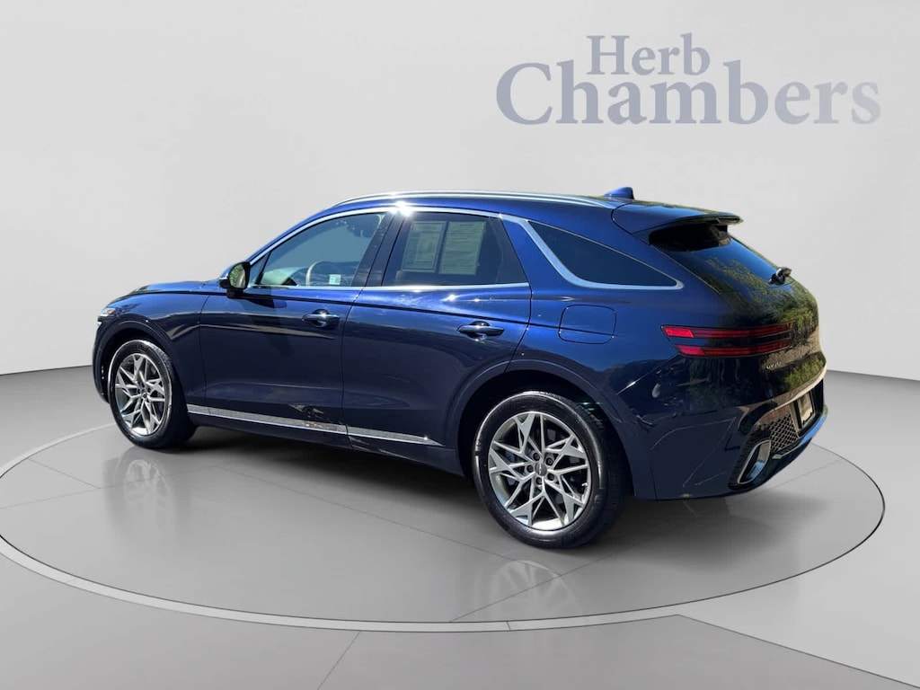 Used 2025 Genesis GV70 SUV