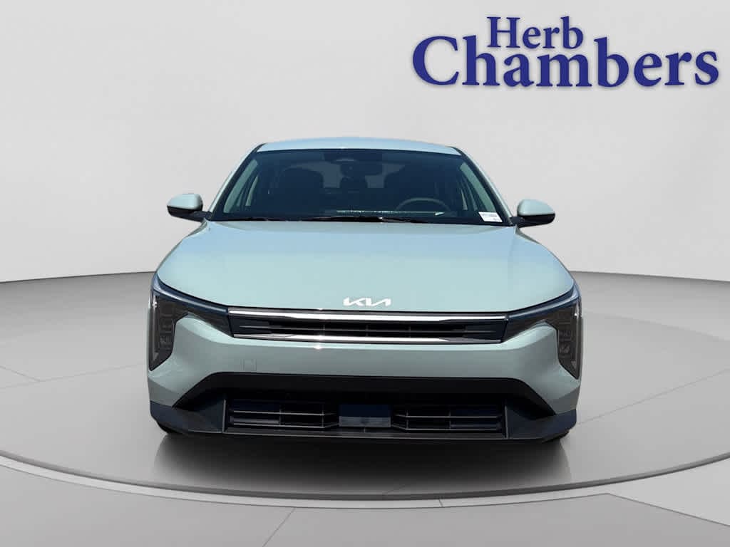 New 2026 Kia K4 LXS Sedan