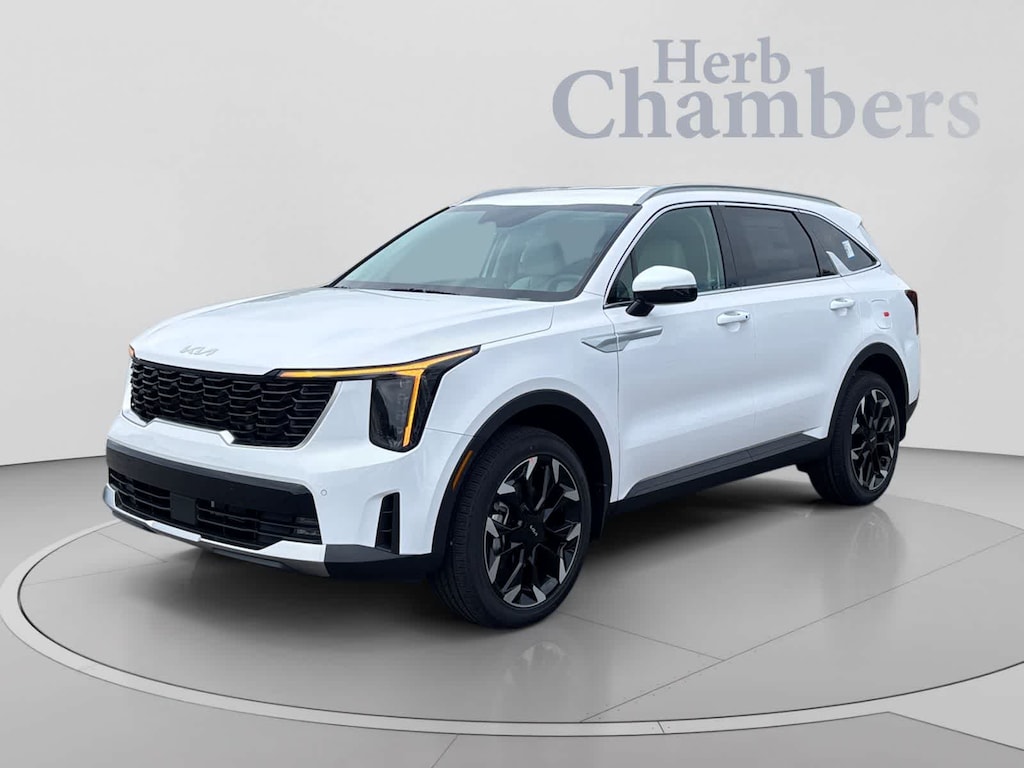 New 2026 Kia Sorento EX SUV