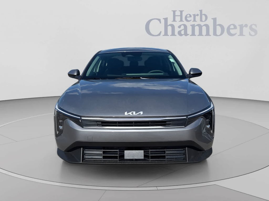 New 2026 Kia K4 LXS Sedan