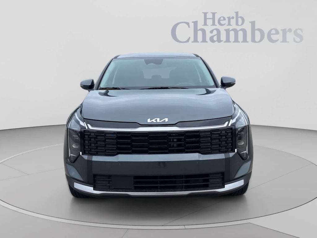 New 2027 Kia Sportage Hybrid S SUV