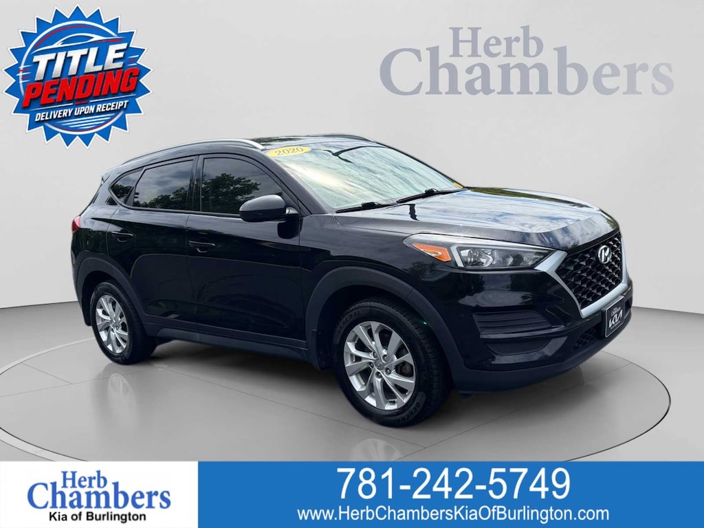 Used 2020 Hyundai Tucson Value SUV