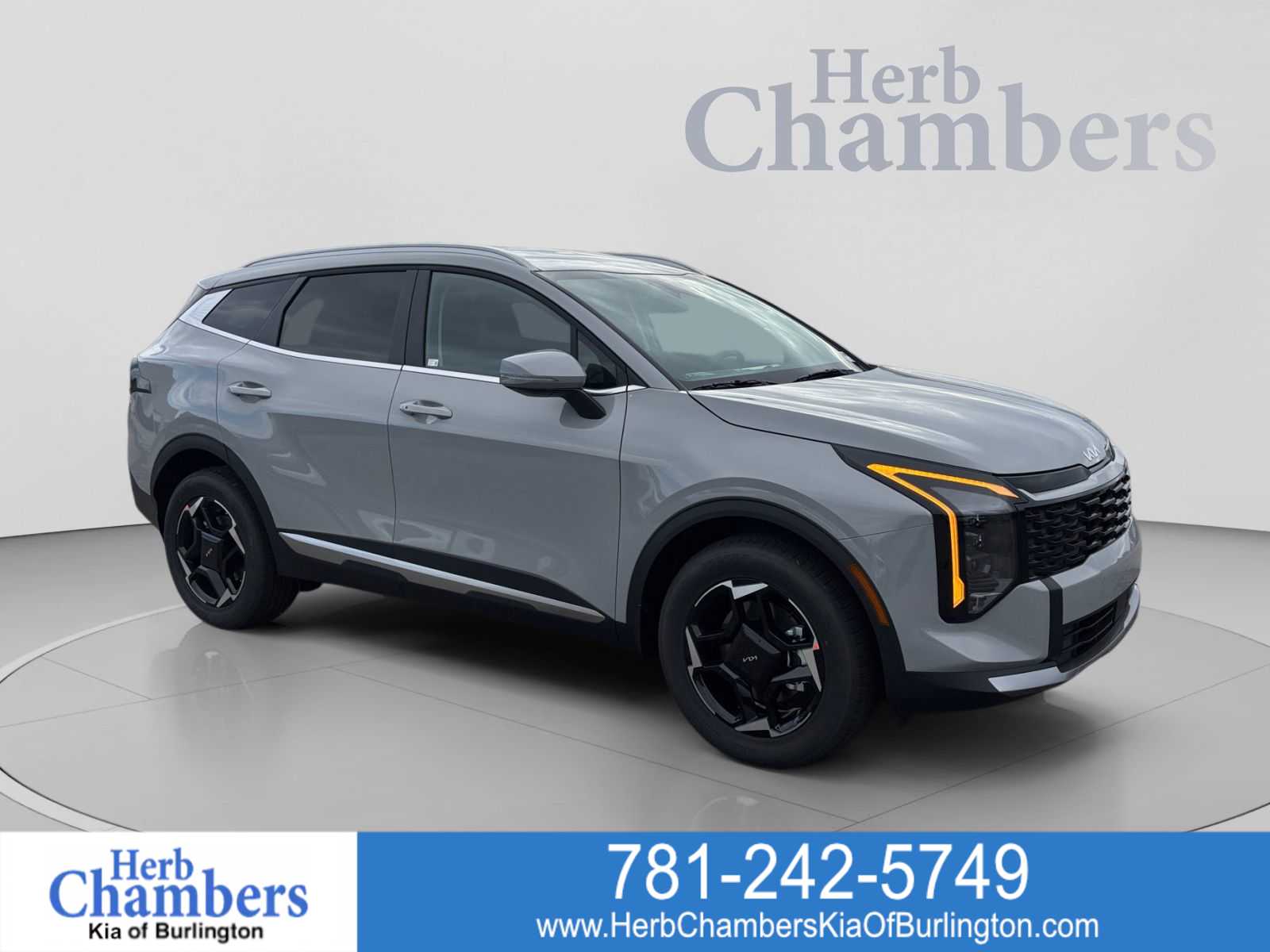 2027 Kia Sportage EX