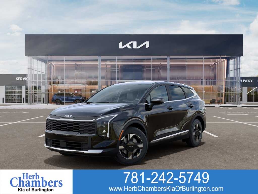 New 2027 Kia Sportage LX SUV
