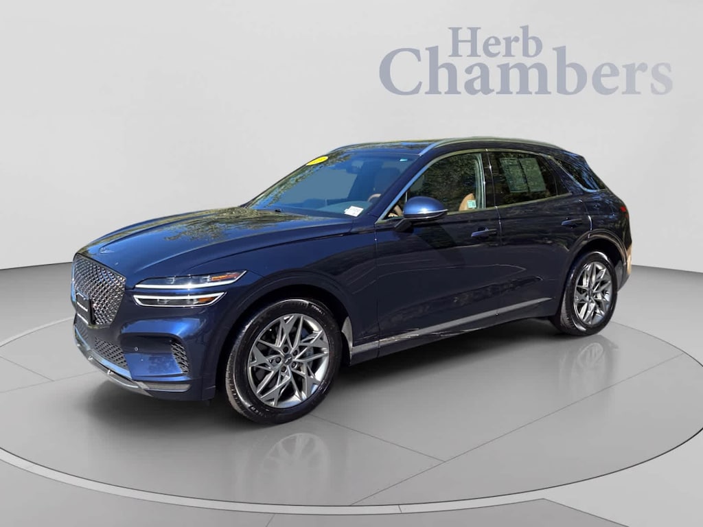 Used 2025 Genesis GV70 SUV