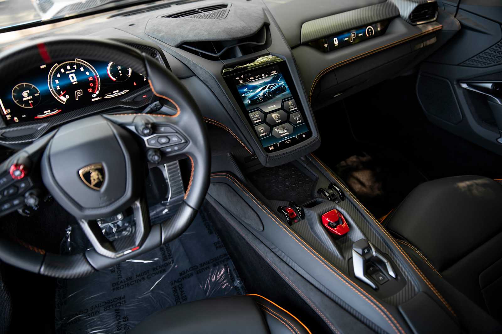 2026 Lamborghini Temerario Base - Photo 46