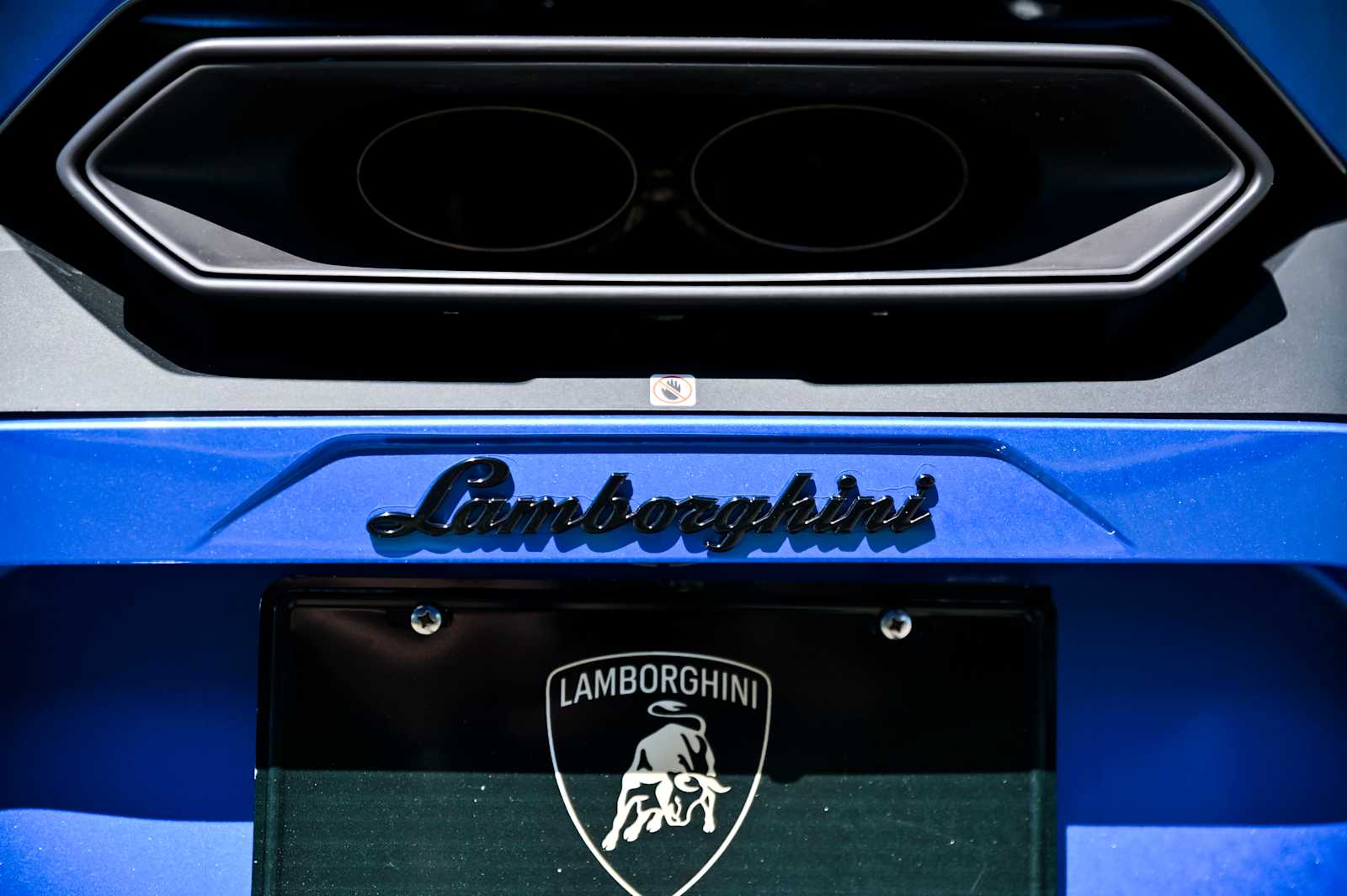2026 Lamborghini Temerario Base - Photo 15