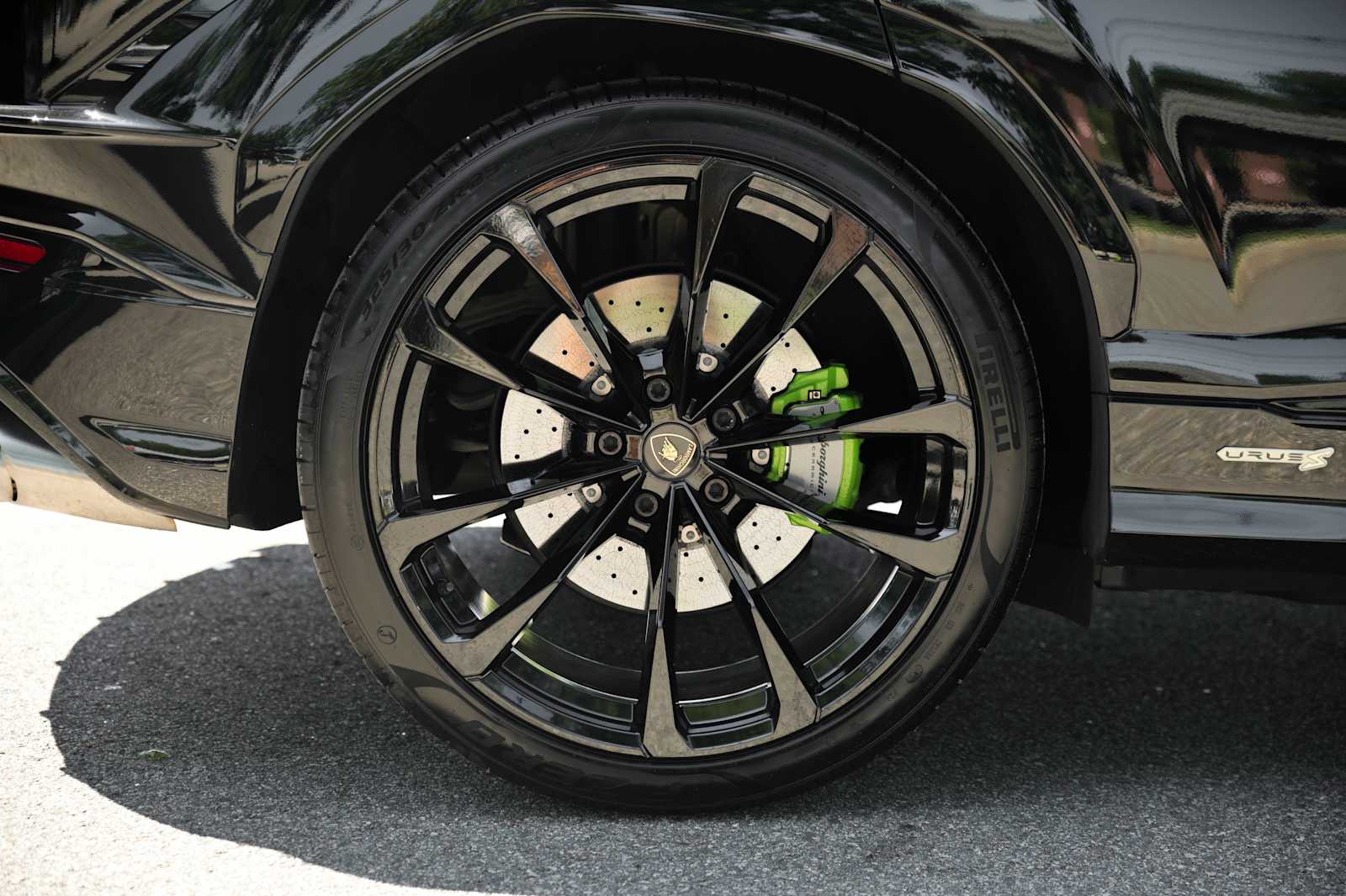 2024 Lamborghini Urus S - Photo 16