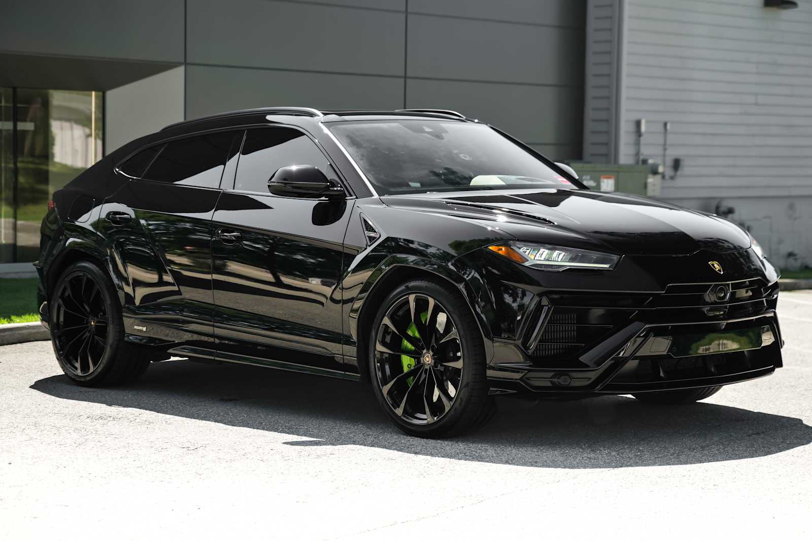 2024 Lamborghini Urus S - Photo 6