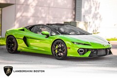 New 2026 Lamborghini Temerario Coupe Boston