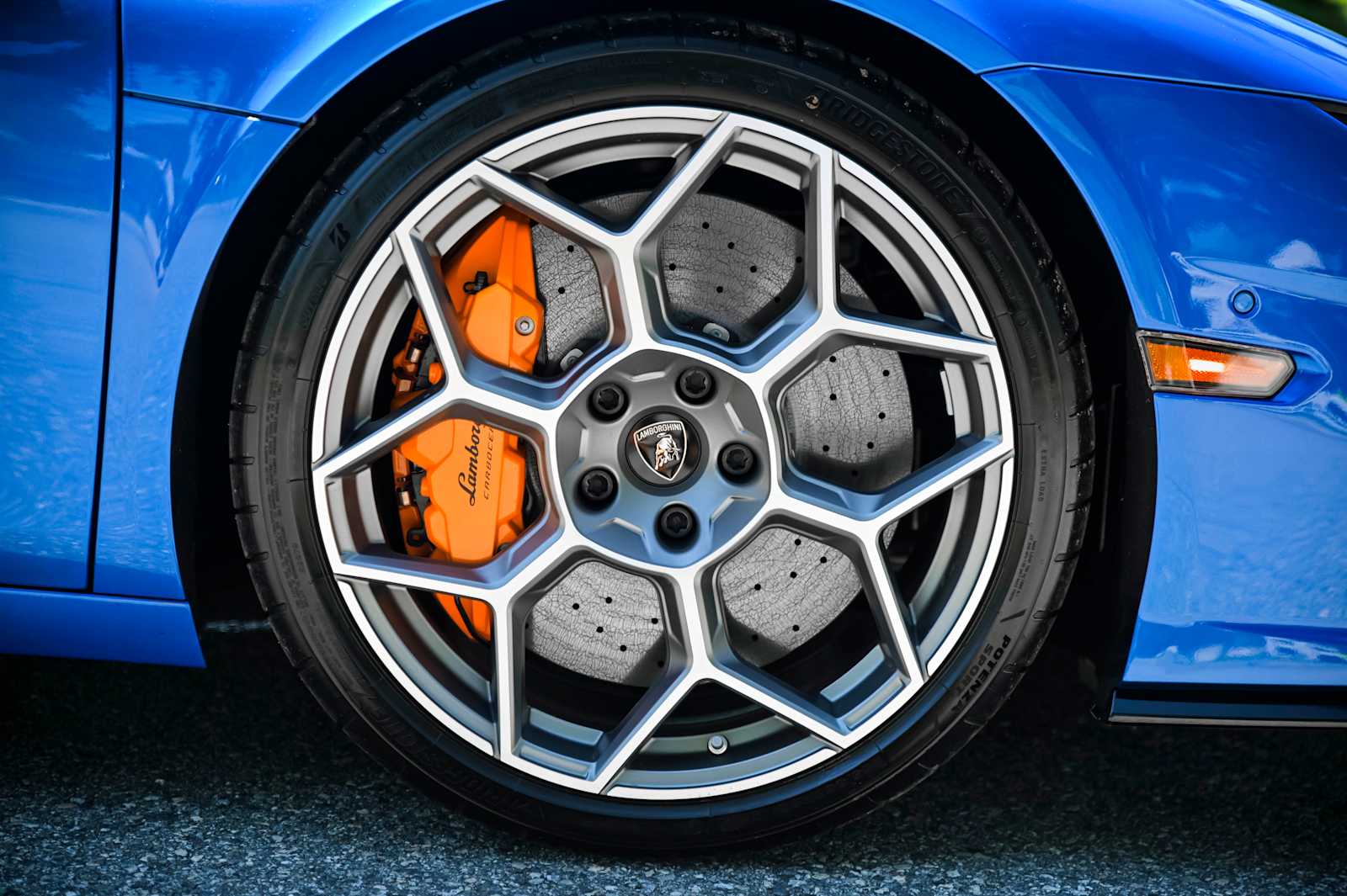 2026 Lamborghini Temerario Base - Photo 24