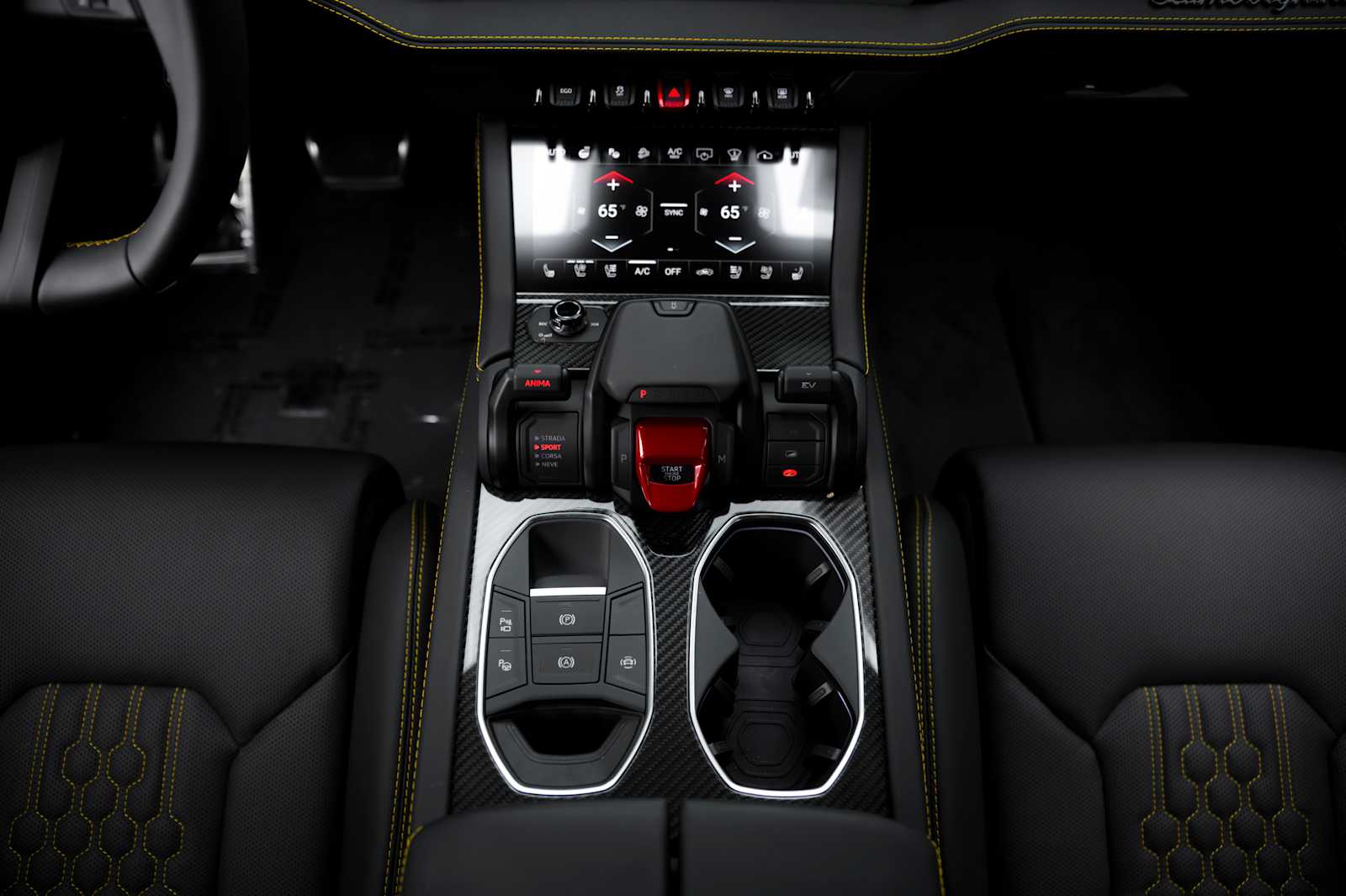 2026 Lamborghini Urus SE - Photo 41