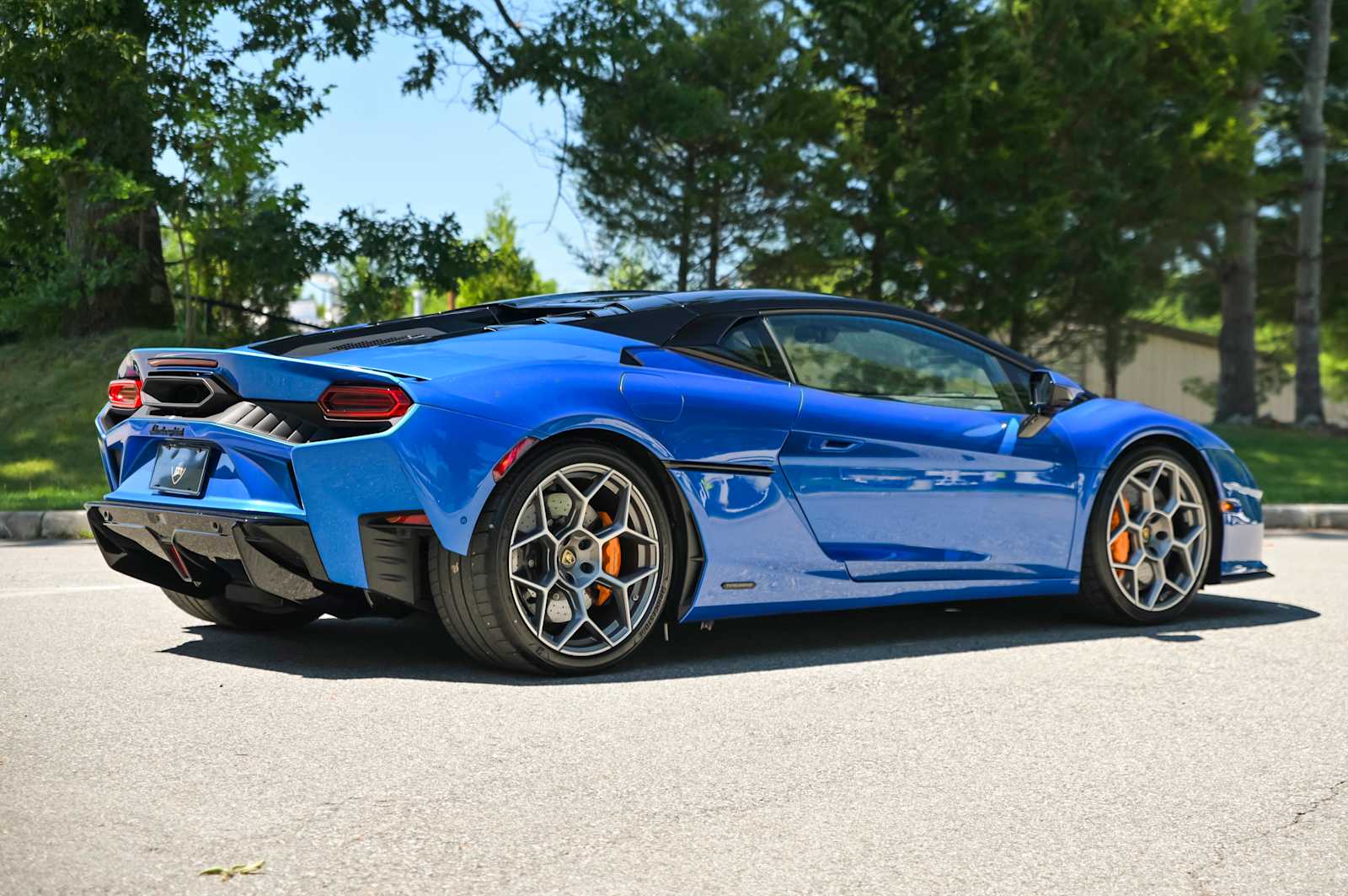 2026 Lamborghini Temerario Base - Photo 10