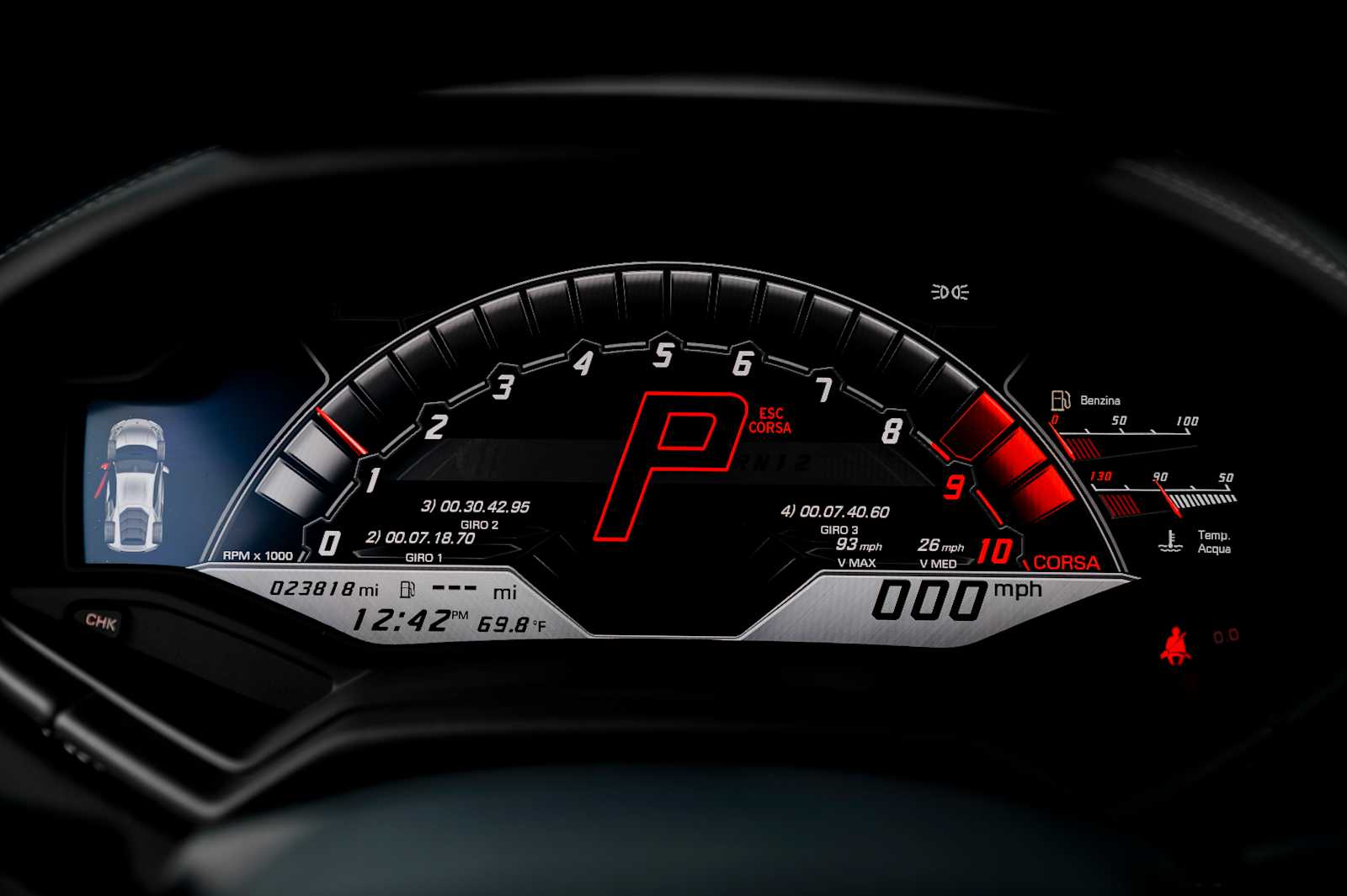 2021 Lamborghini Huracan EVO - Photo 35