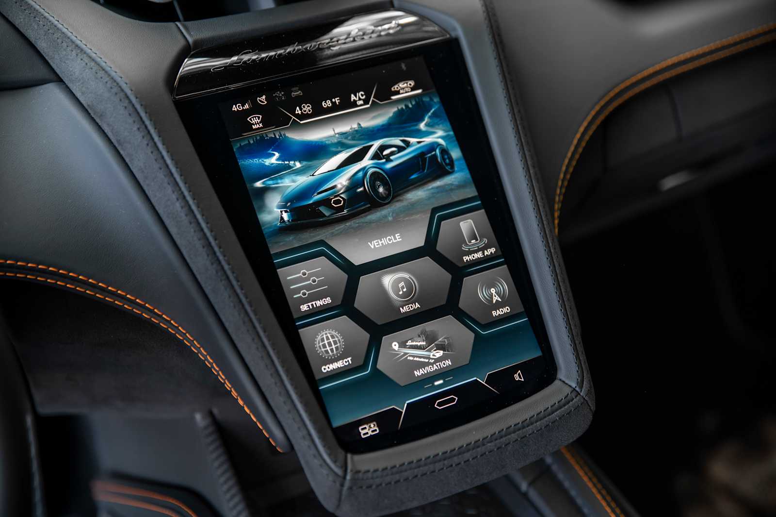 2026 Lamborghini Temerario Base - Photo 50