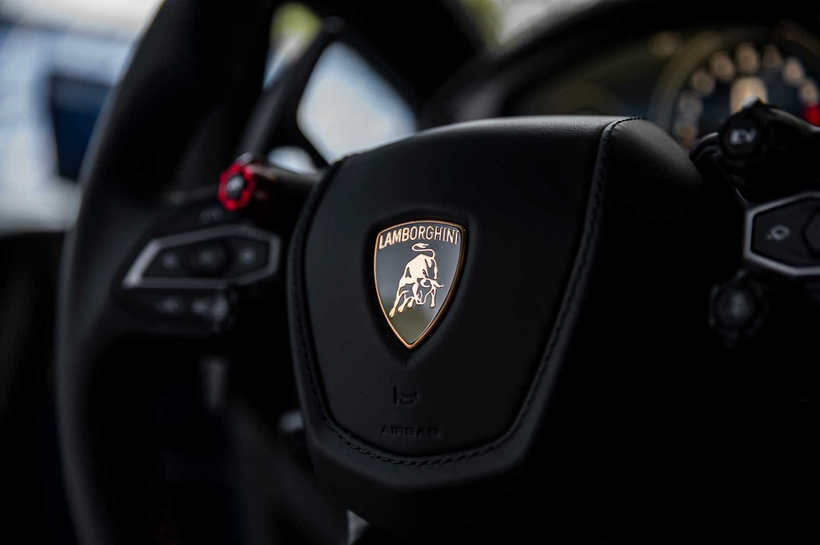 2026 Lamborghini Temerario Base - Photo 54