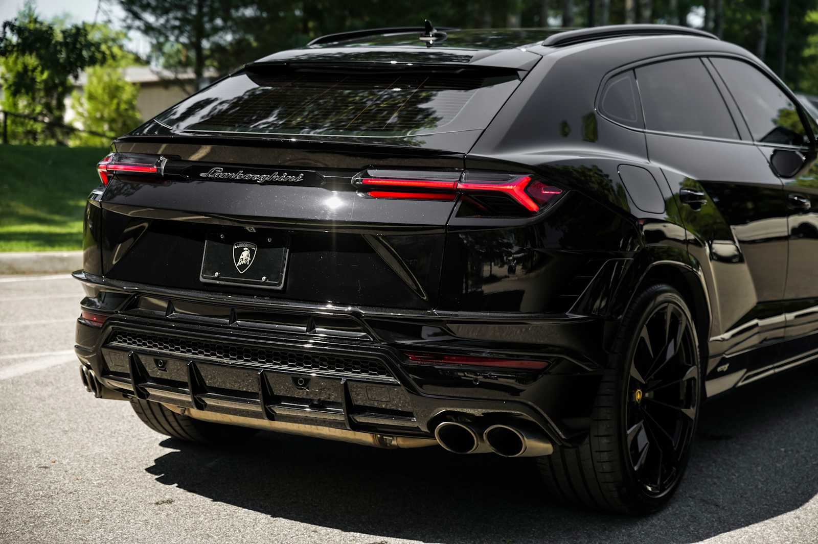 2024 Lamborghini Urus S - Photo 9