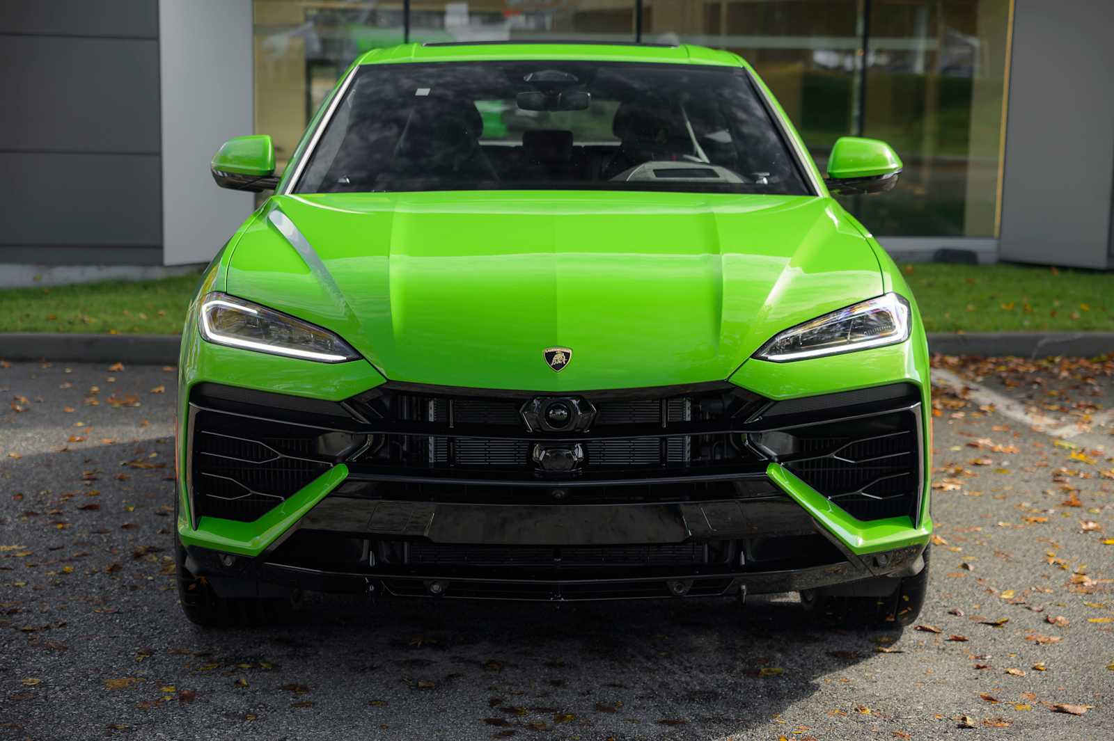 New 2026 Lamborghini Urus SE SUV
