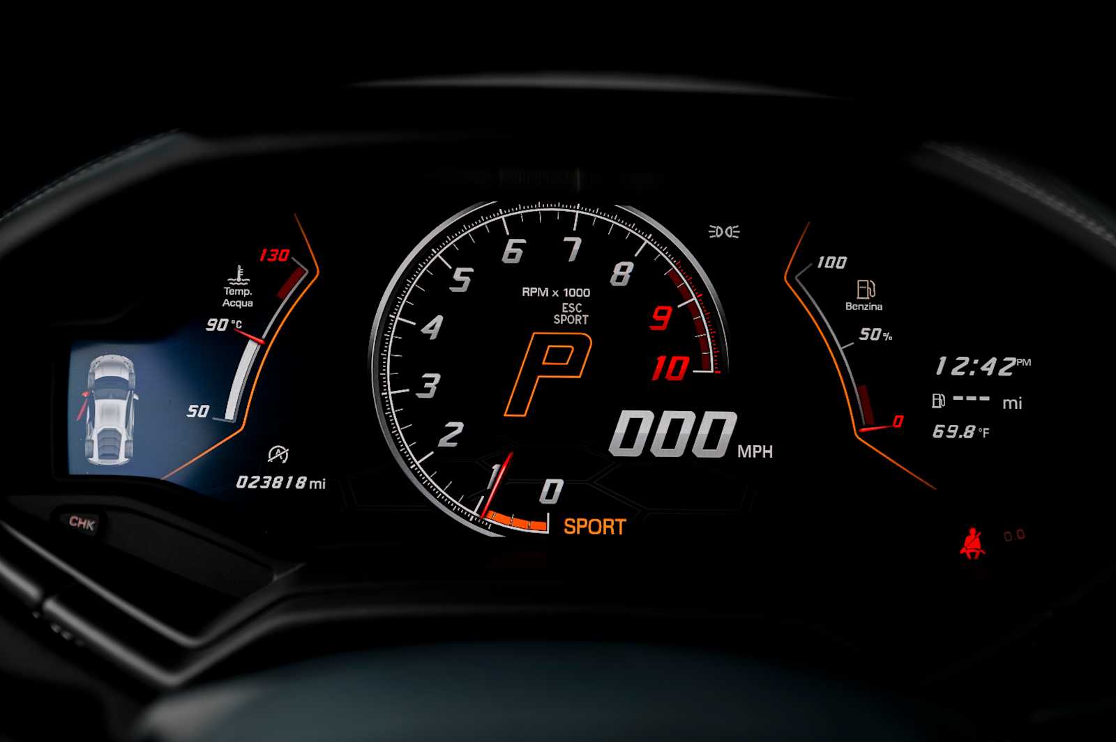 2021 Lamborghini Huracan EVO - Photo 34
