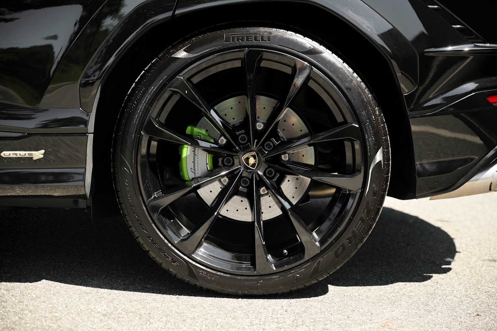 2024 Lamborghini Urus S - Photo 15