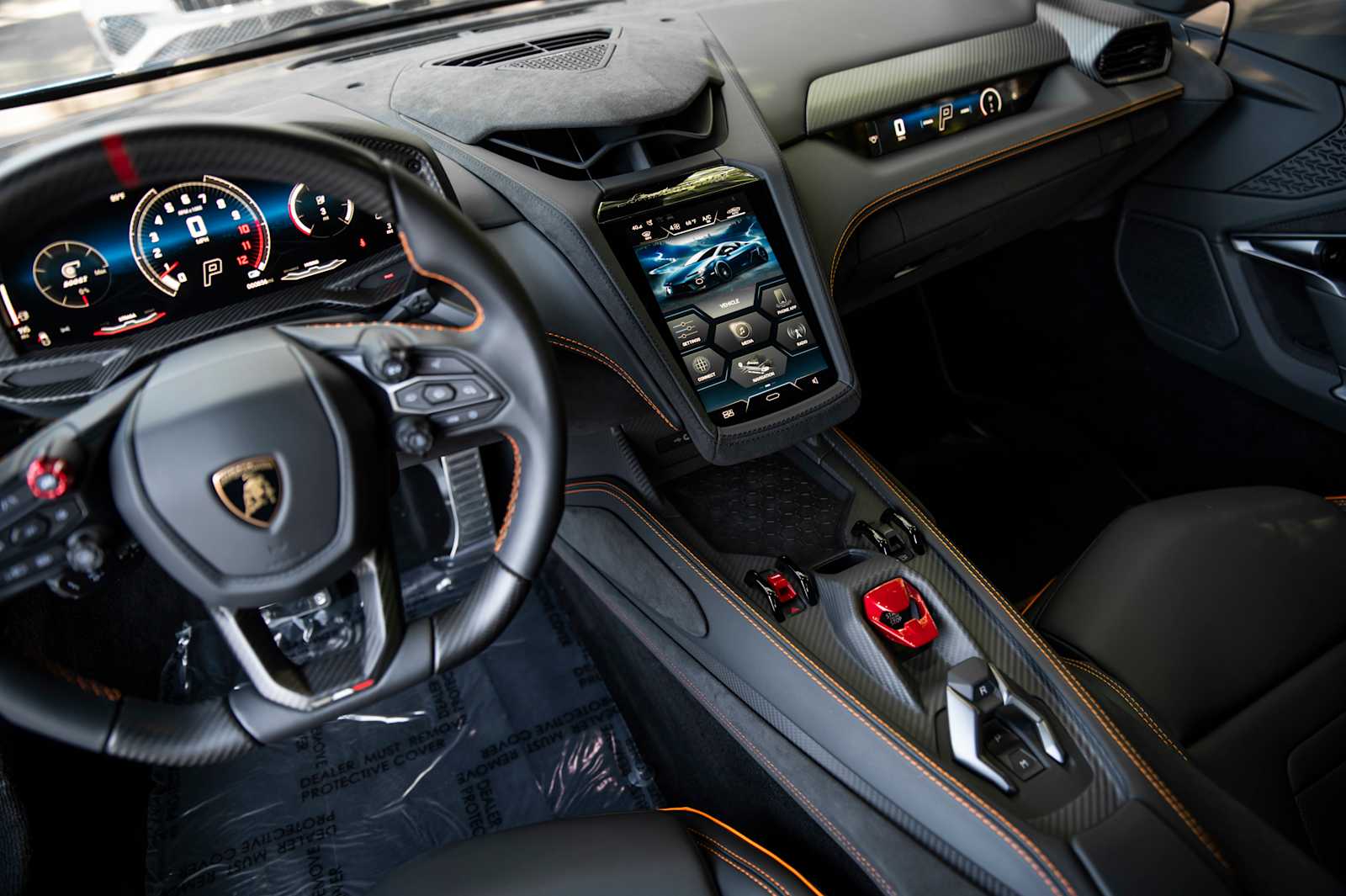2026 Lamborghini Temerario Base - Photo 47