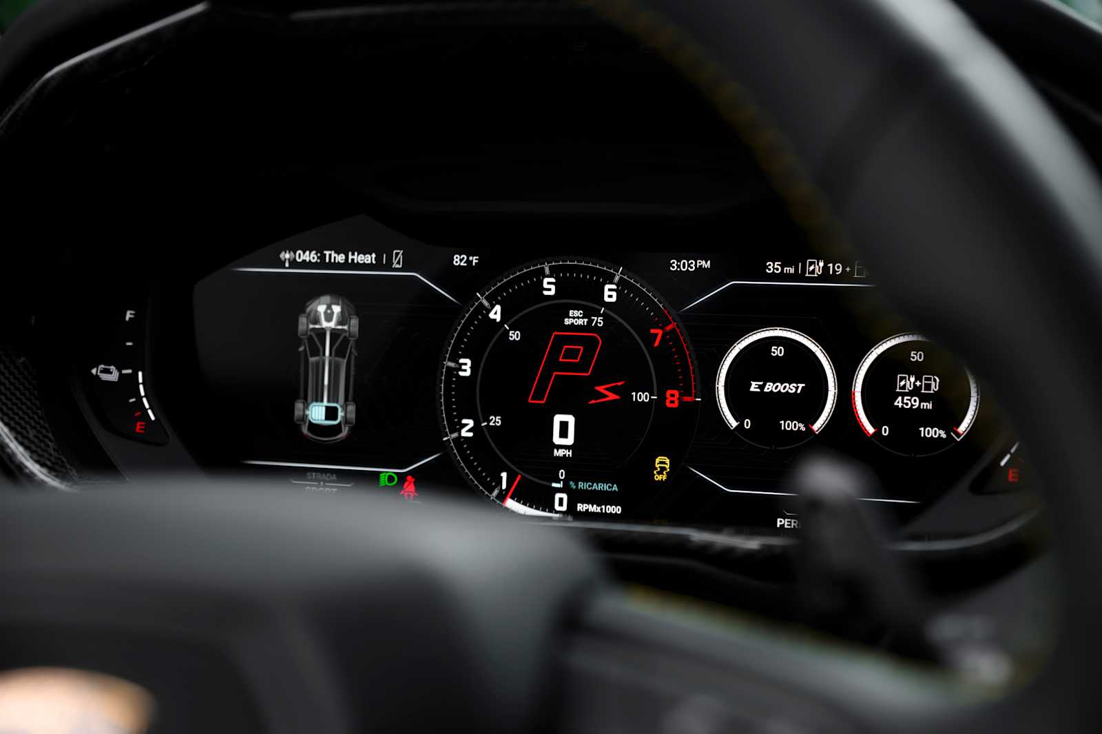 2026 Lamborghini Urus SE - Photo 37