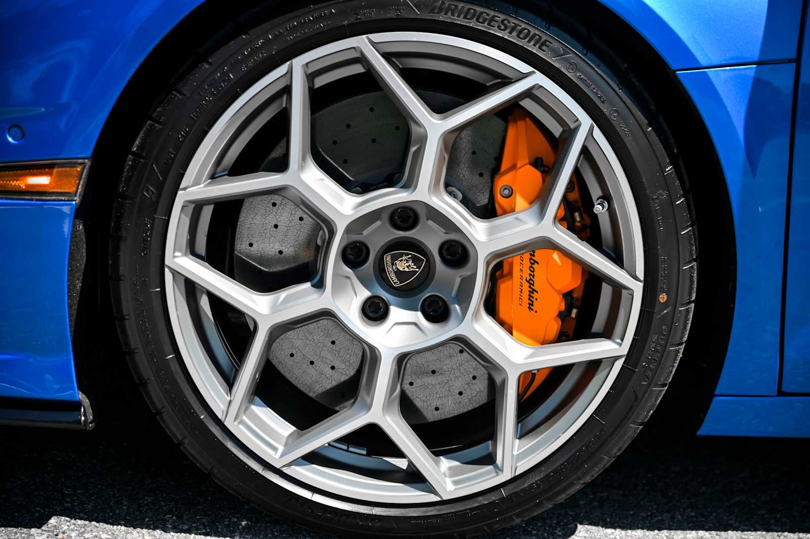 2026 Lamborghini Temerario Base - Photo 6