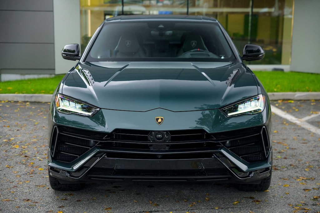 Certified 2023 Lamborghini Urus S AWD