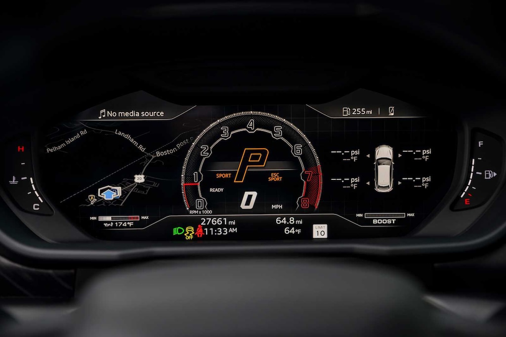 Certified 2023 Lamborghini Urus S AWD