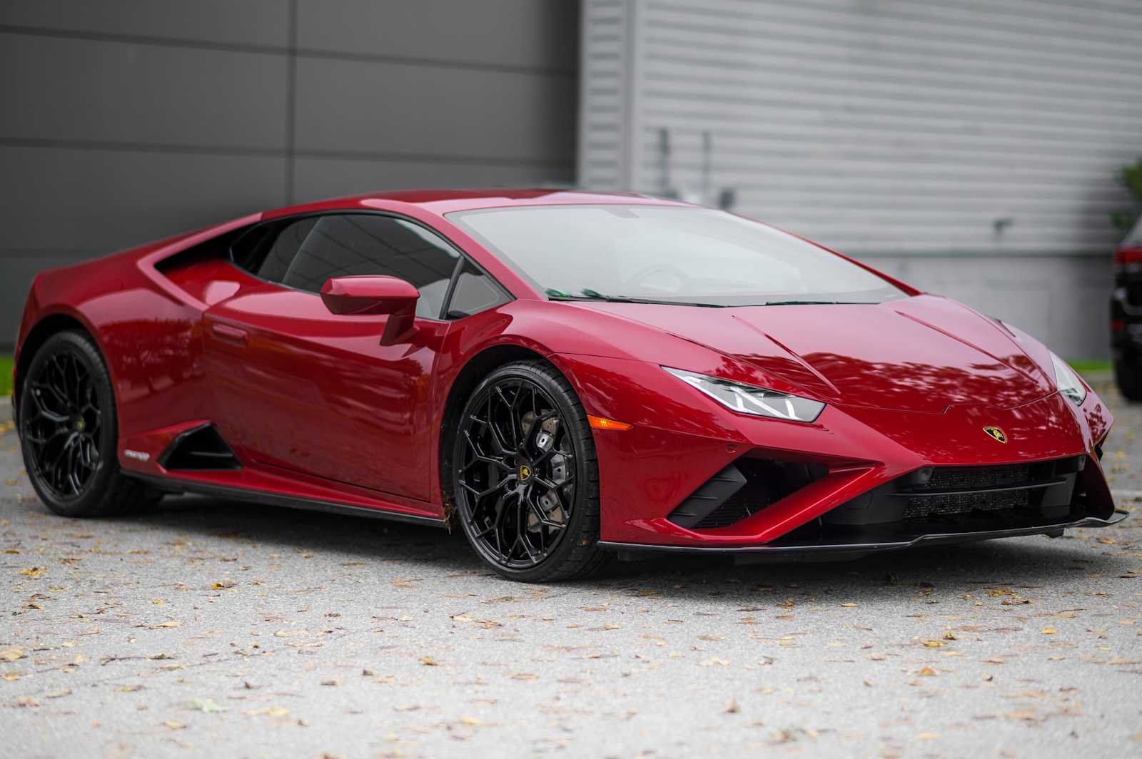 2021 Lamborghini Huracan EVO - Photo 8
