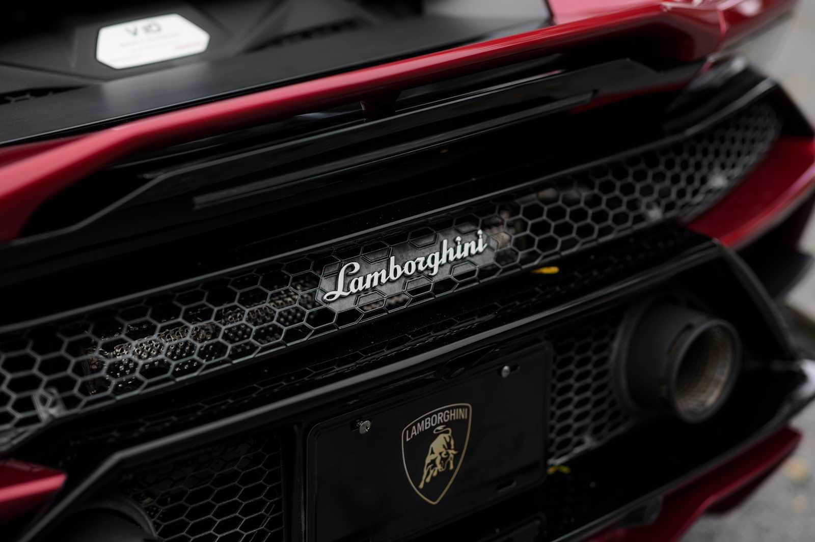 2021 Lamborghini Huracan EVO - Photo 13