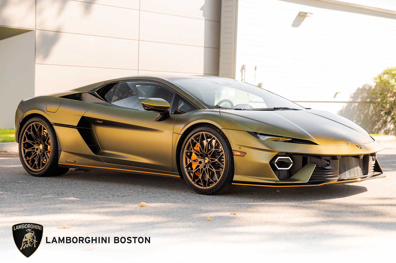 2026 Lamborghini Temerario