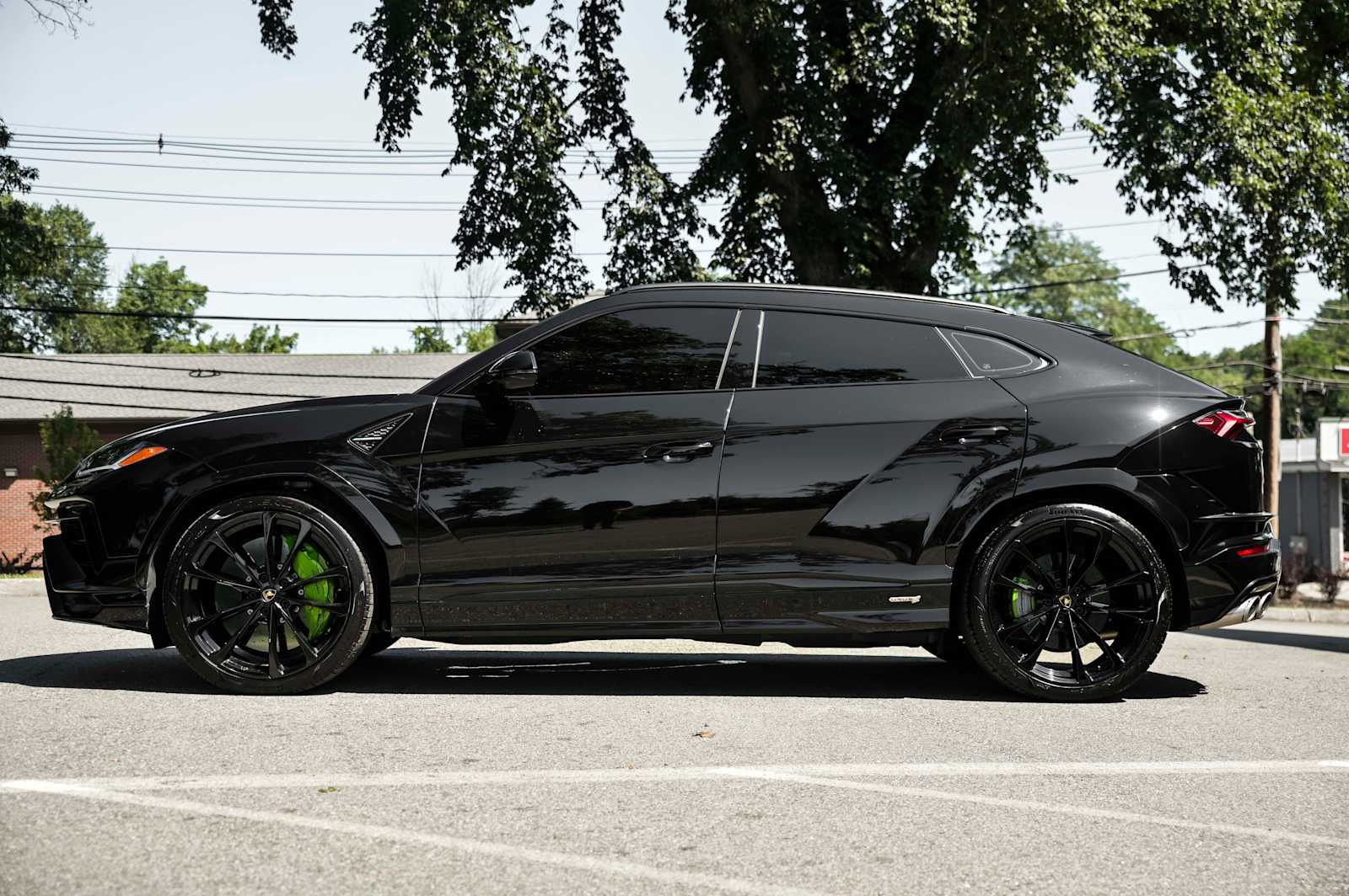 2024 Lamborghini Urus S - Photo 11