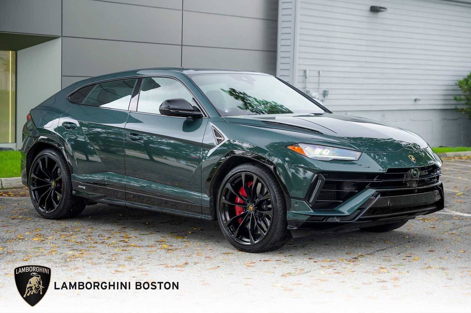 Certified 2023 Lamborghini Urus S AWD