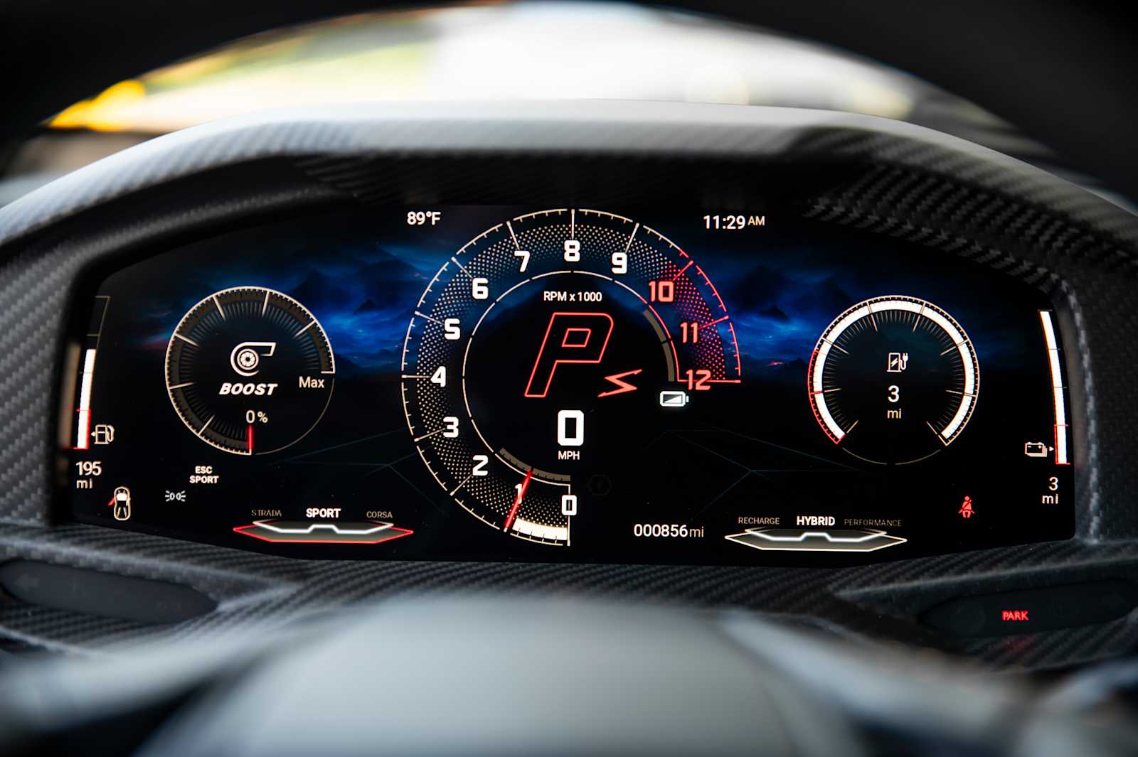 2026 Lamborghini Temerario Base - Photo 44