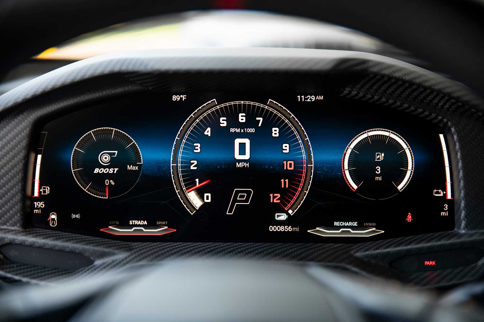 2026 Lamborghini Temerario Base - Photo 43