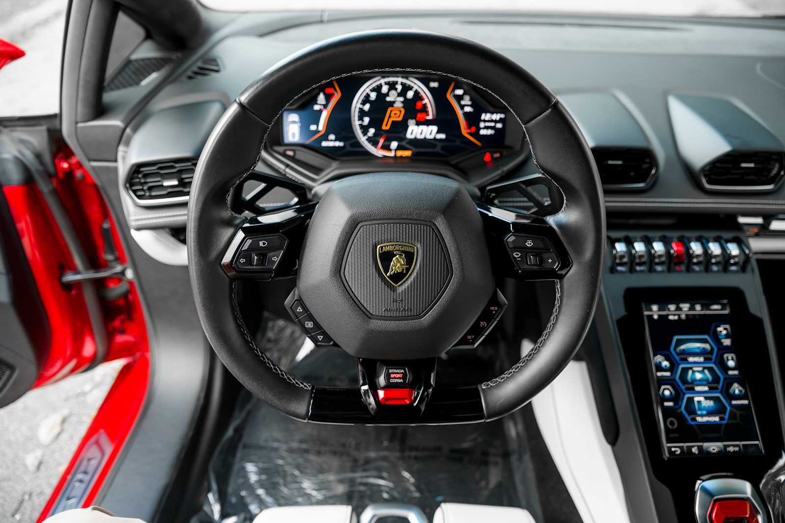2021 Lamborghini Huracan EVO - Photo 31