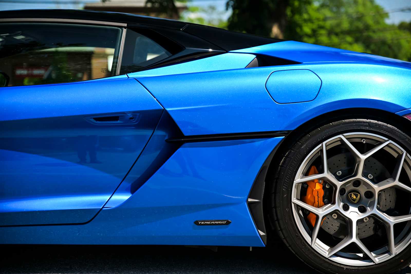2026 Lamborghini Temerario Base - Photo 22