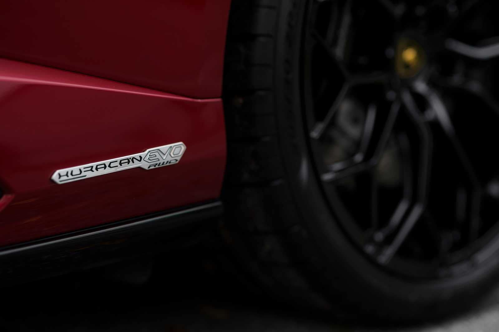 2021 Lamborghini Huracan EVO - Photo 15