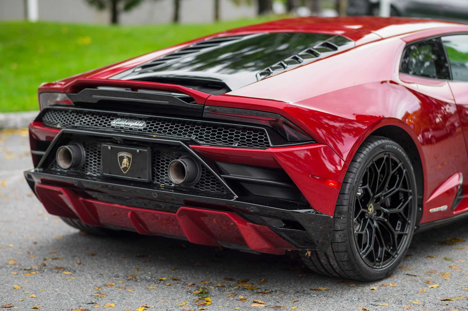 2021 Lamborghini Huracan EVO - Photo 11