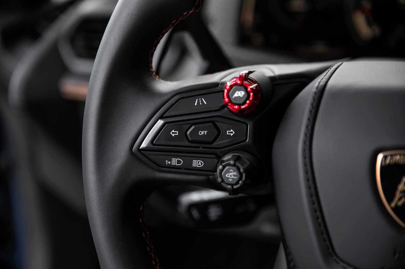 2026 Lamborghini Temerario Base - Photo 40