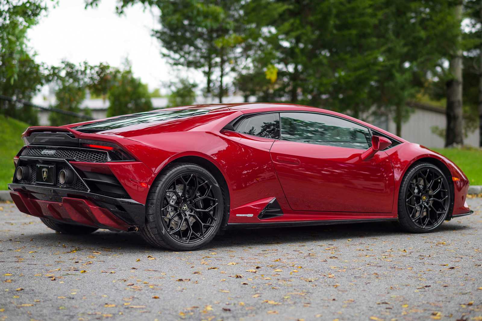 2021 Lamborghini Huracan EVO - Photo 10
