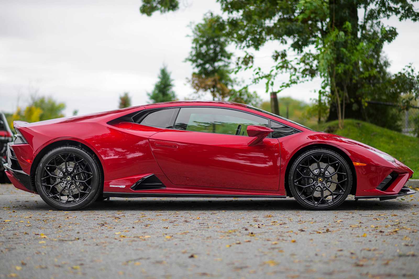 2021 Lamborghini Huracan EVO - Photo 9