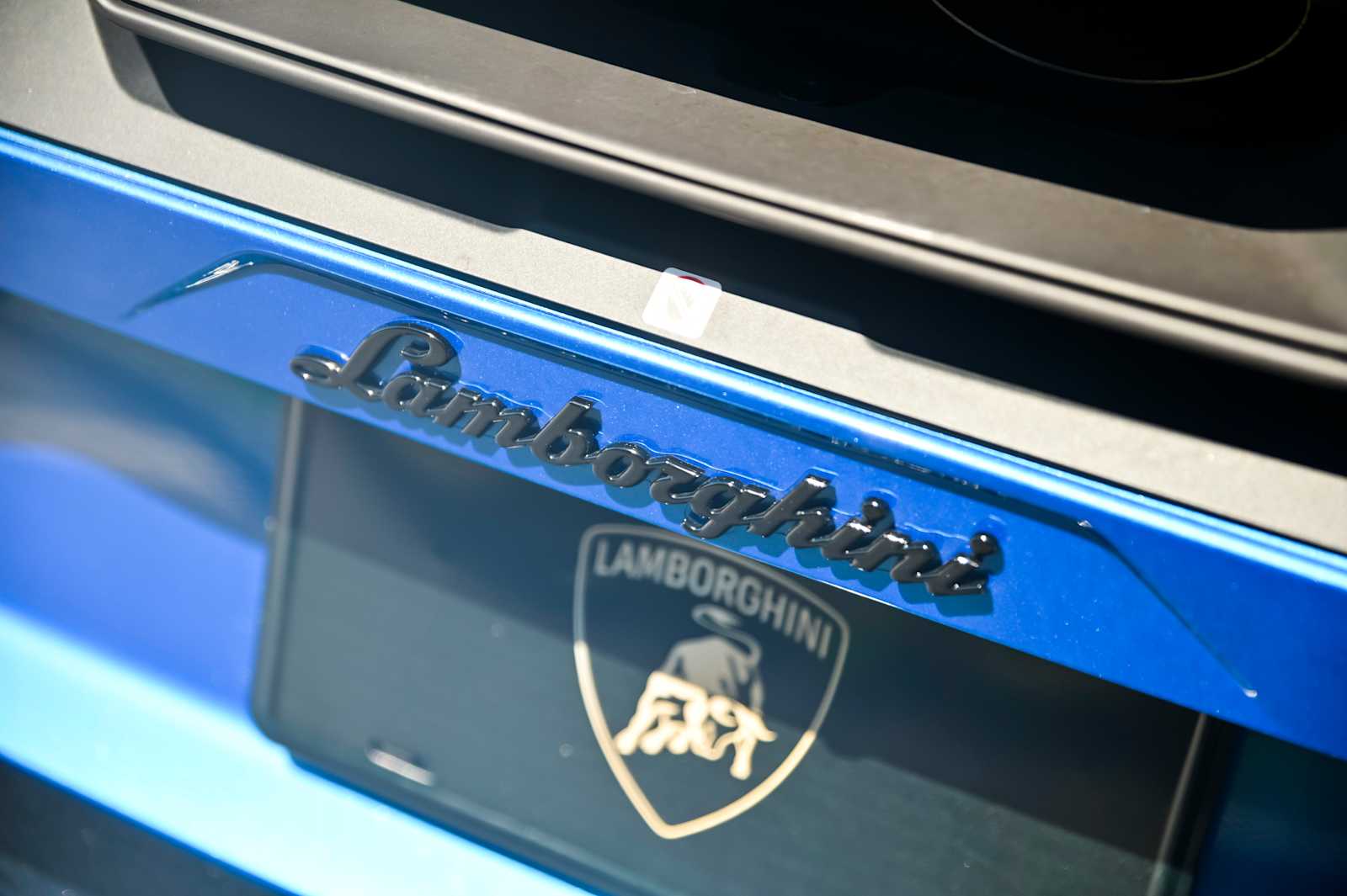 2026 Lamborghini Temerario Base - Photo 16