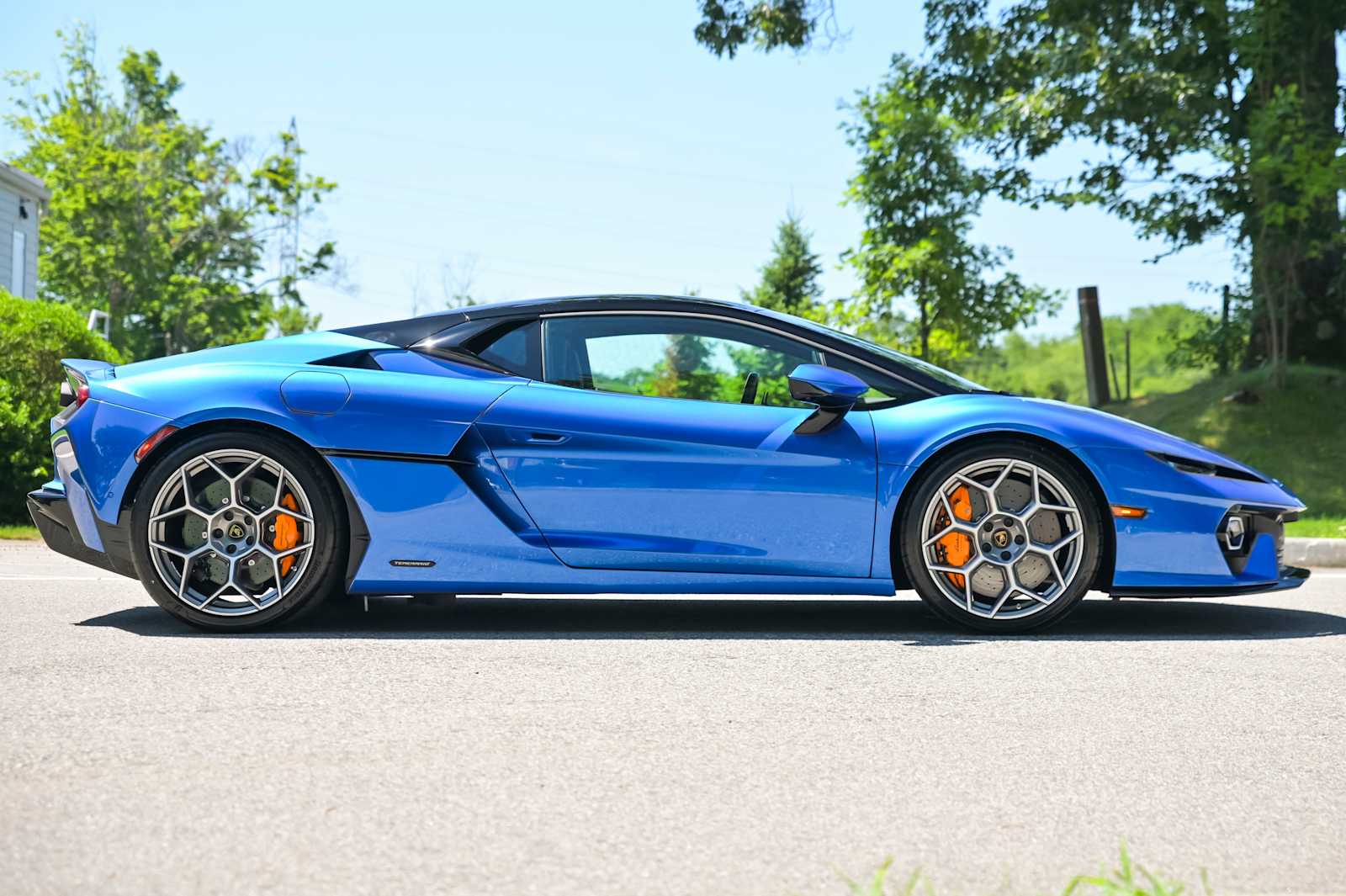 2026 Lamborghini Temerario Base - Photo 9